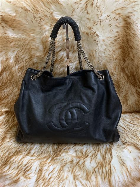 chanel bag made in france.